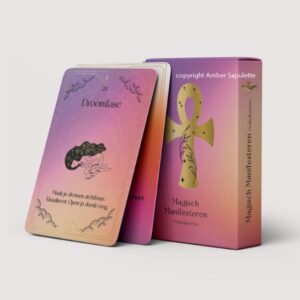 Orakelkaarten Magisch Manifesteren